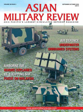 Asian Military Review