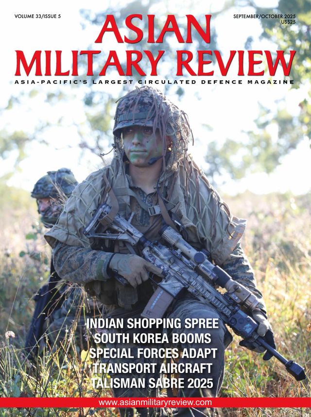 Asian Military Review
