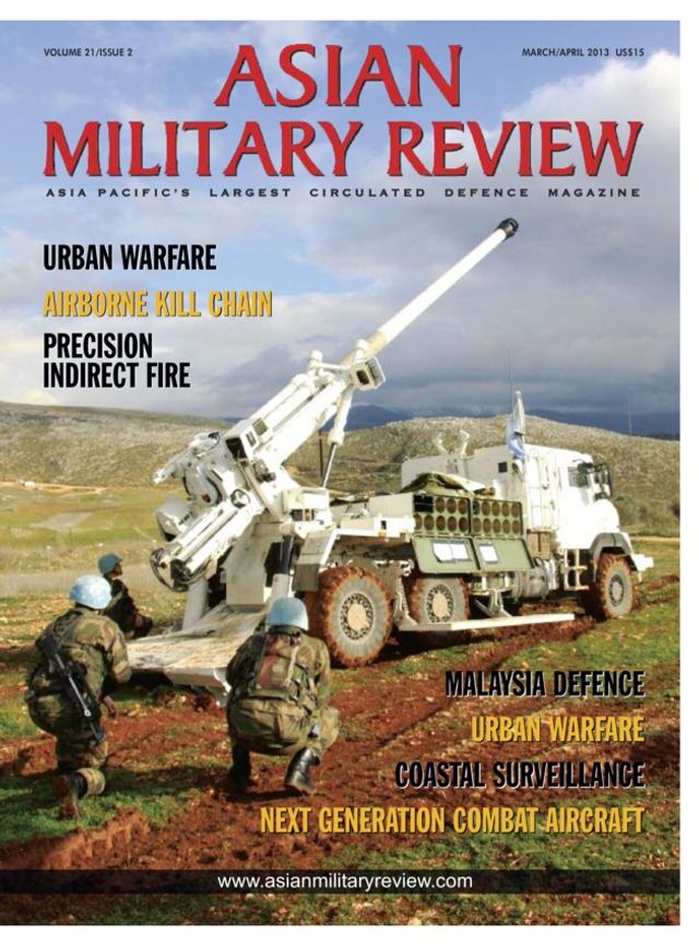 Asian Military Review