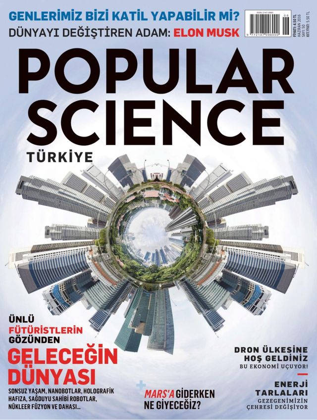 Popular Science - Türkiye
