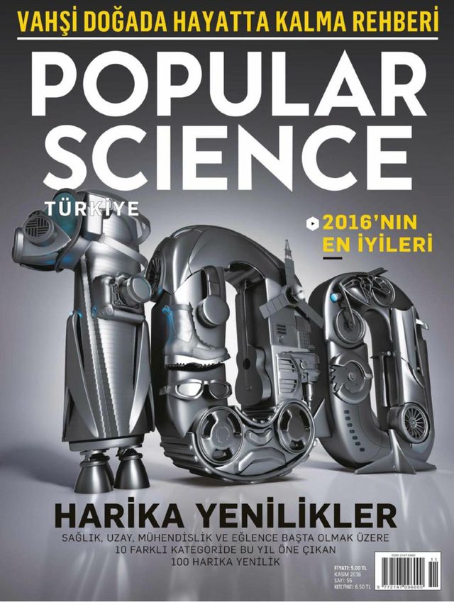 Popular Science - Türkiye