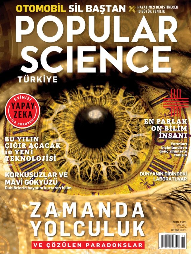 Popular Science - Türkiye