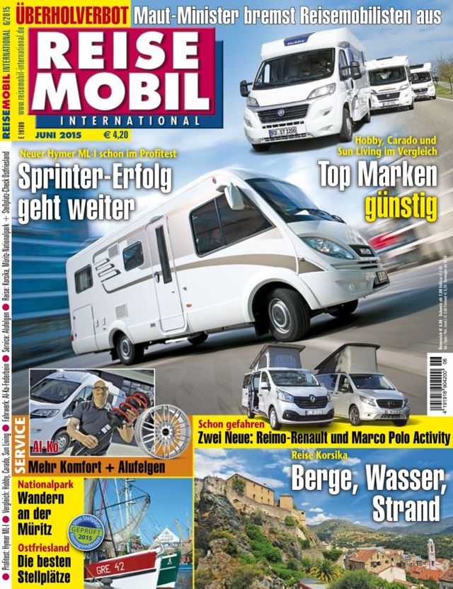 Reisemobil International
