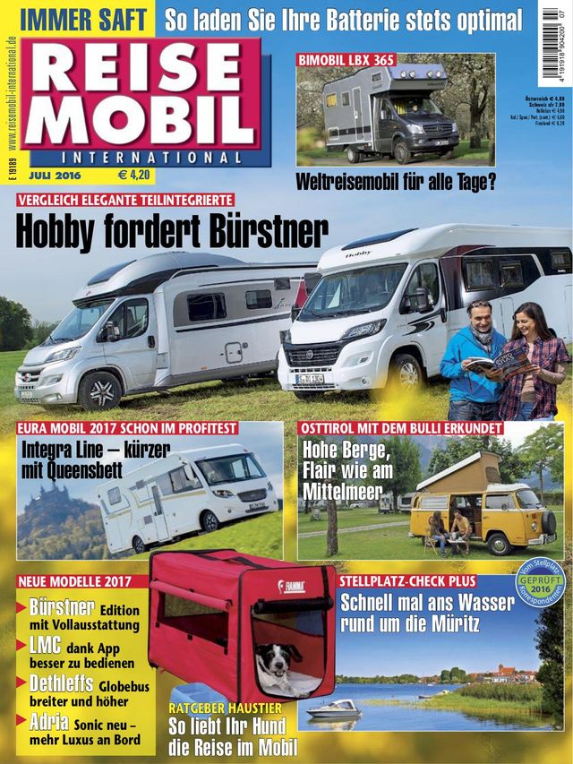 Reisemobil International