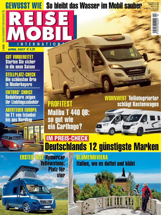 Reisemobil International