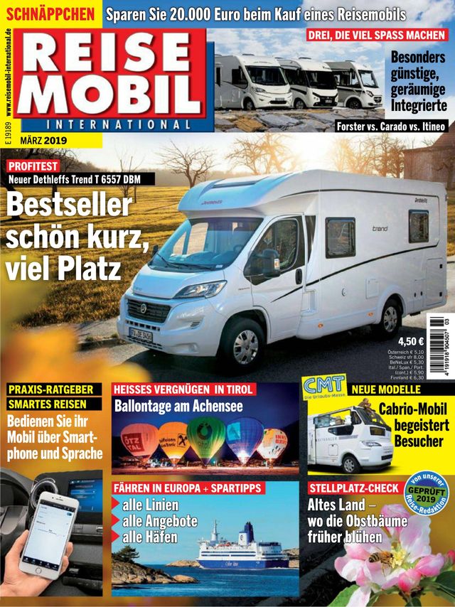 Reisemobil International