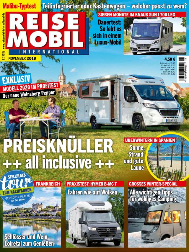 Reisemobil International