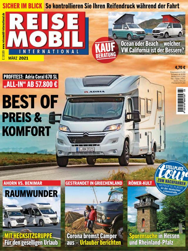 Reisemobil International