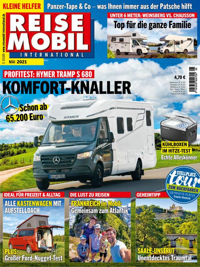 Reisemobil International
