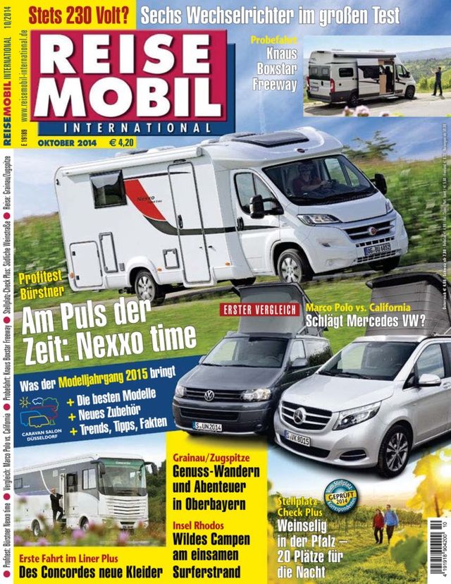 Reisemobil International