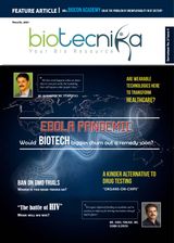 September 2014 - Ebola Special