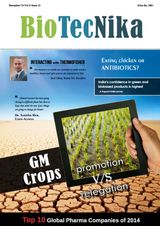 December 2014 - GMO Special Issue