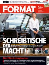 Format - Nr. 37 11. September 2015 Nr. 37 11. September 2015