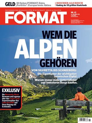 Format - Nr. 51-52 17. Dezember 2015 Format Cover - Nr. 51-52 17. Dezember 2015 Edition