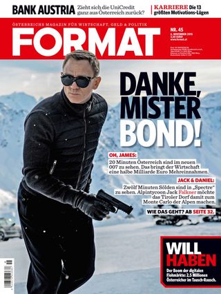 Format - Nr. 51-52 17. Dezember 2015 Format Cover - Nr. 51-52 17. Dezember 2015 Edition