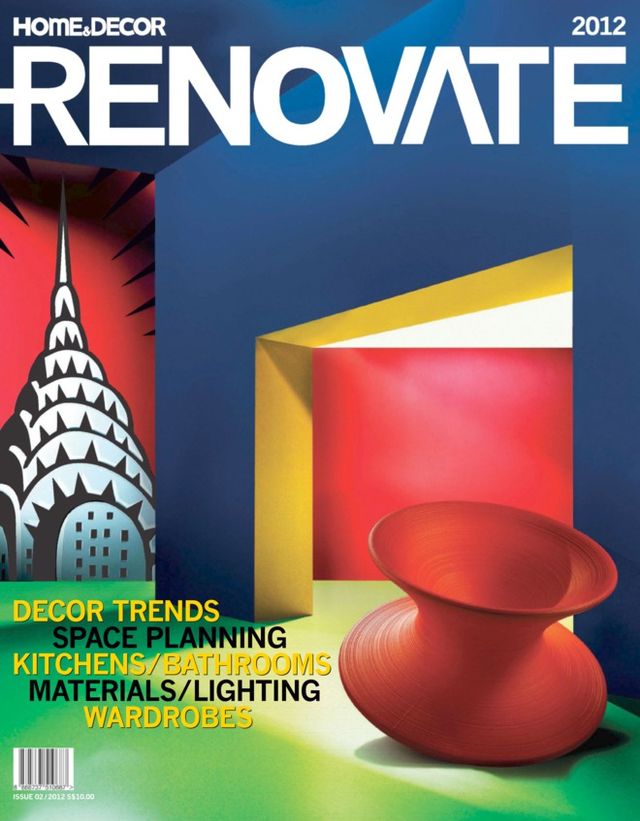 Home & Decor : Renovate