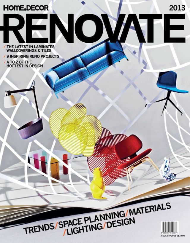Home & Decor : Renovate