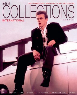 Arts & Collections - Spring 2013 Arts & Collections Cover - Spring 2013 Edition