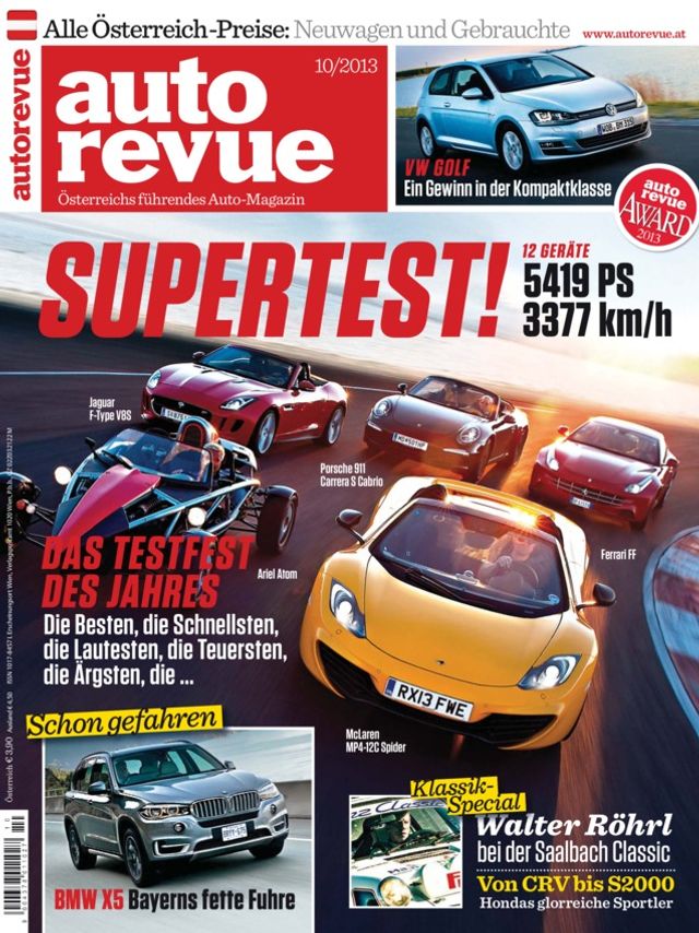 Autorevue