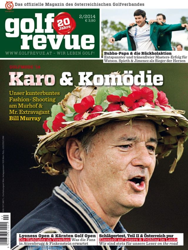 Golfrevue