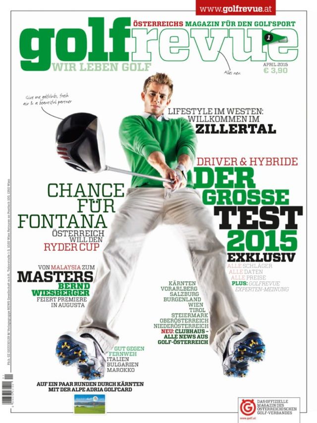 Golfrevue