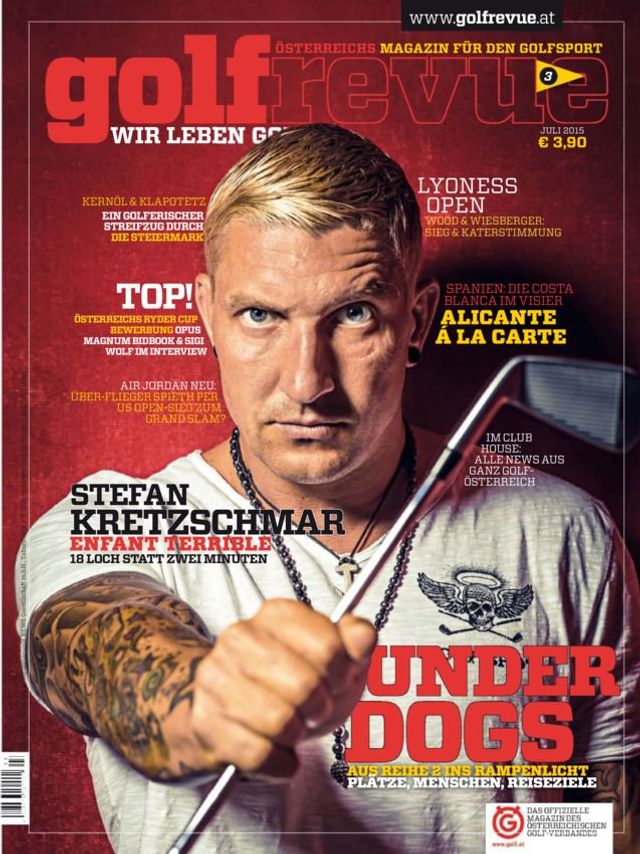 Golfrevue