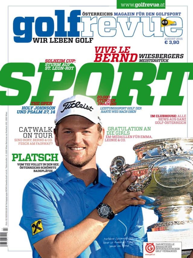 Golfrevue