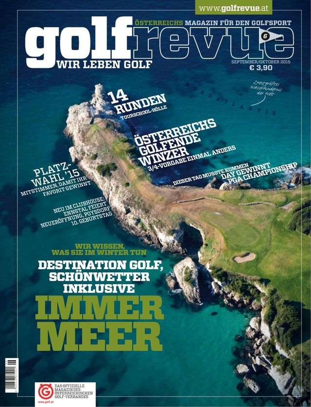 Golfrevue