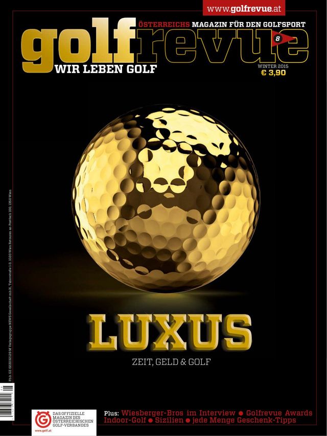 Golfrevue