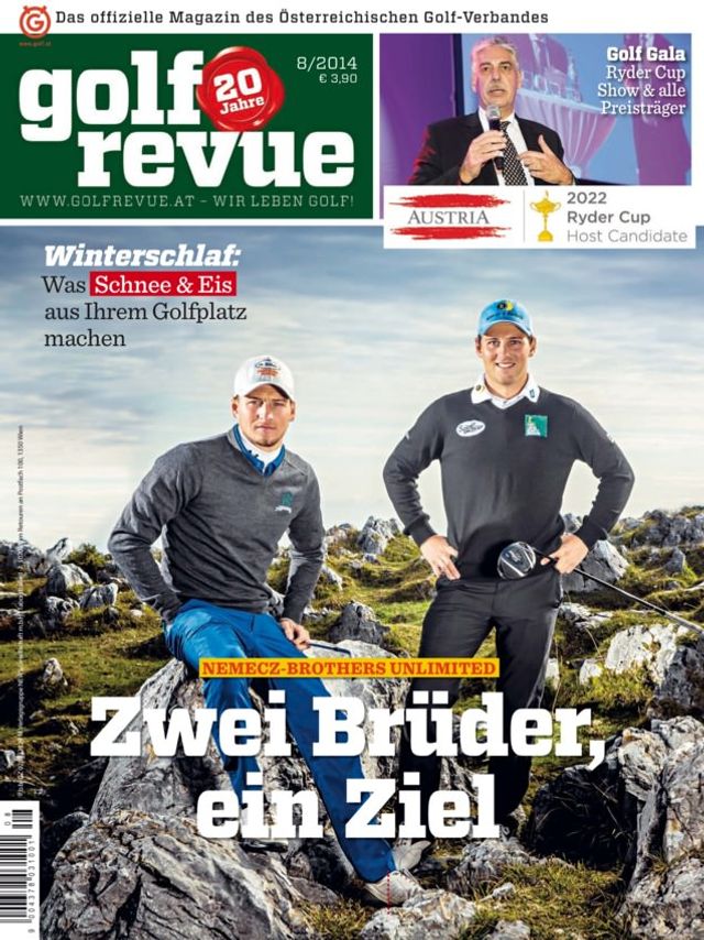 Golfrevue