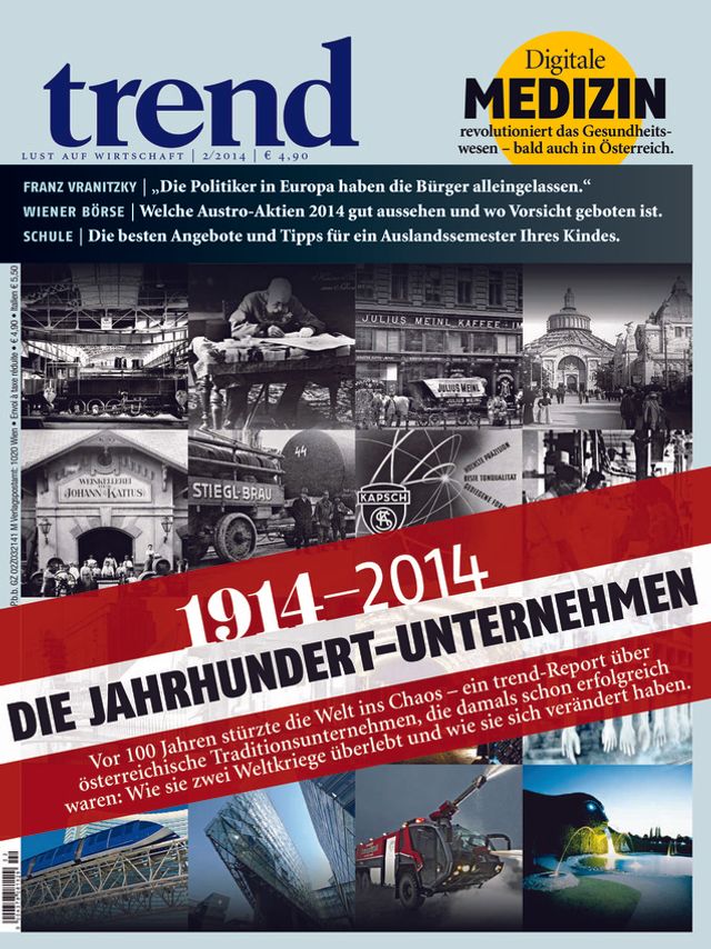 Trend Austria