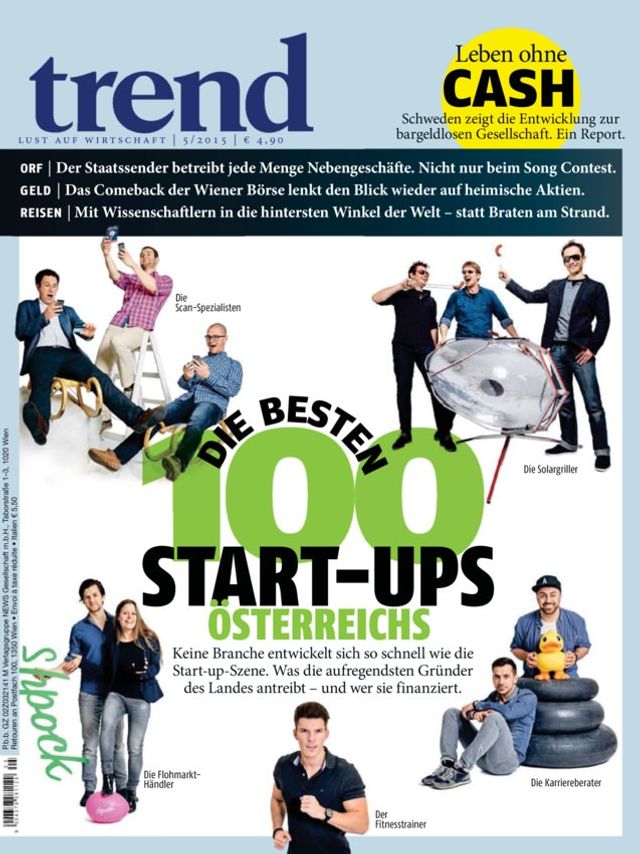 Trend Austria