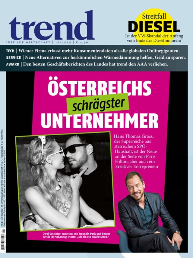 Trend Austria