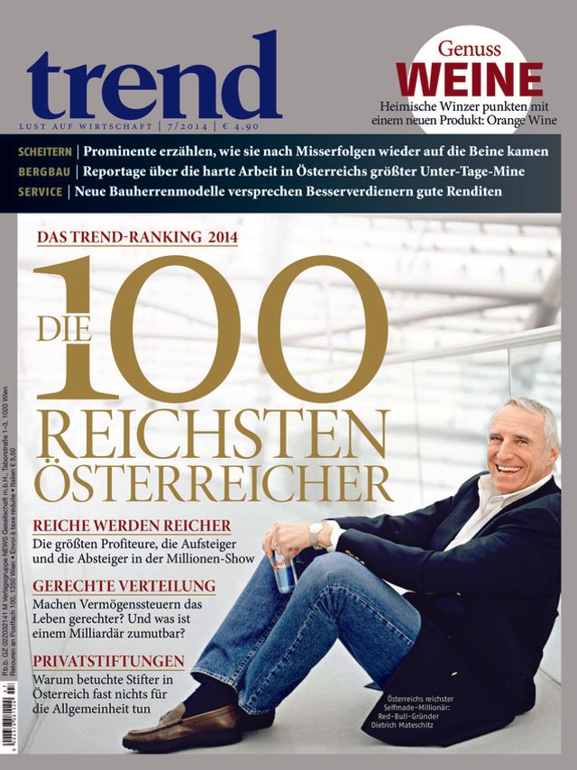 Trend Austria