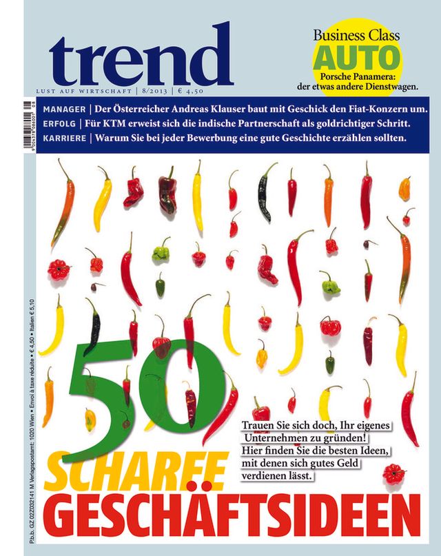 Trend Austria