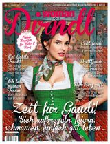 Dirndl Nr. 1    Herbst 2015