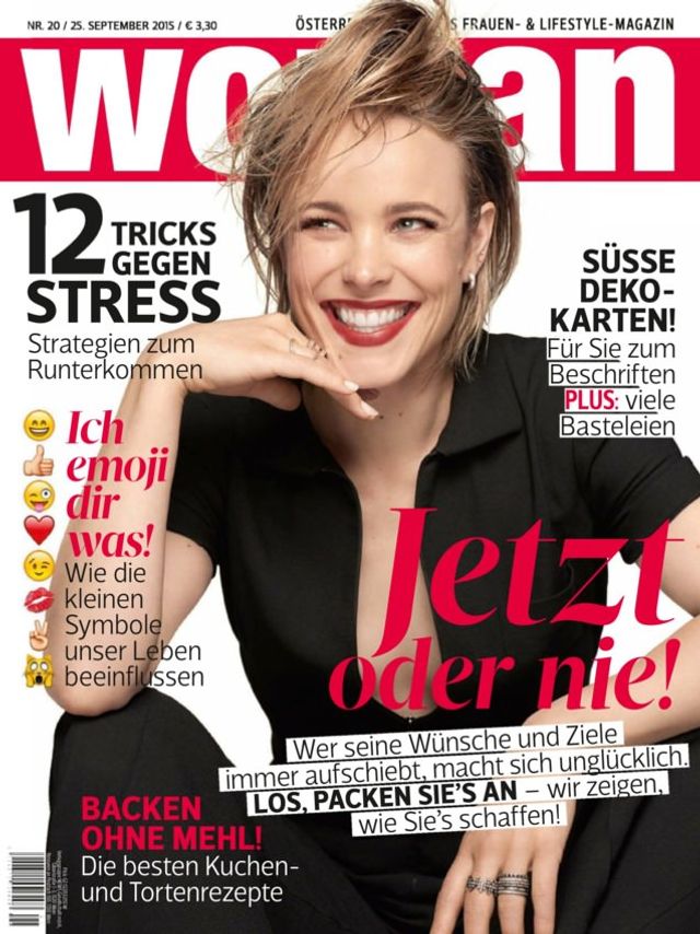 Woman Austria