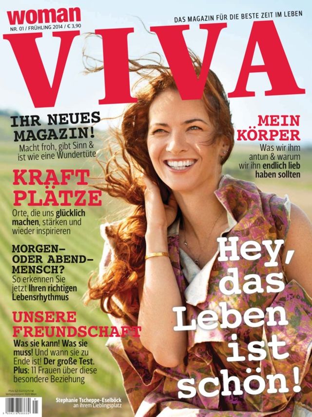 Woman Austria