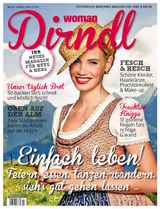 Dirndl Nr. 1    Herbst 2014