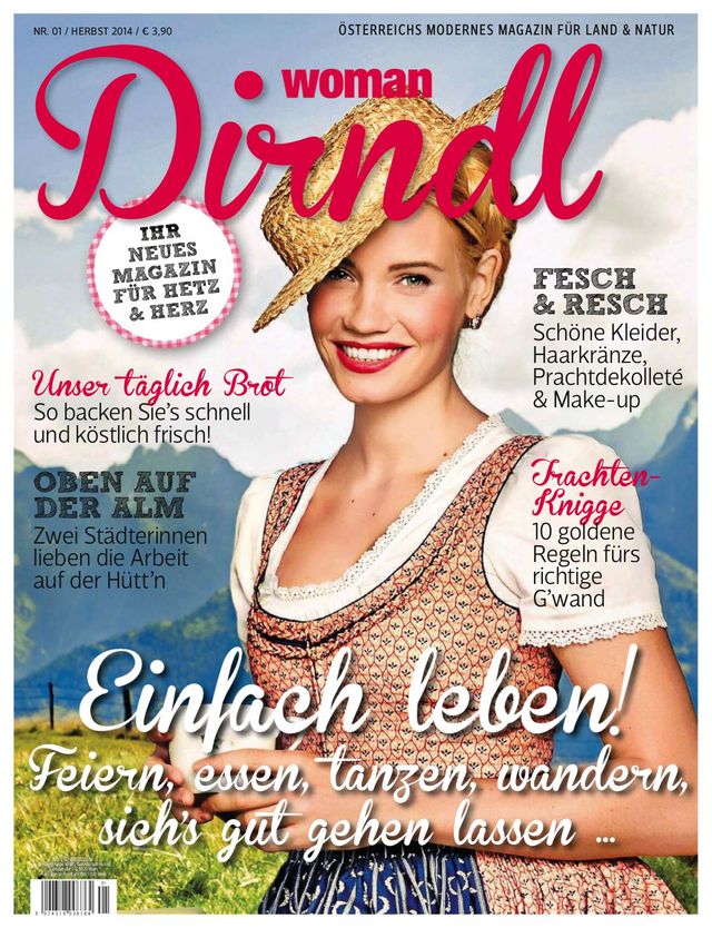 Woman Austria