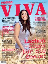 VIVA Nr. 1    Frühling 2015