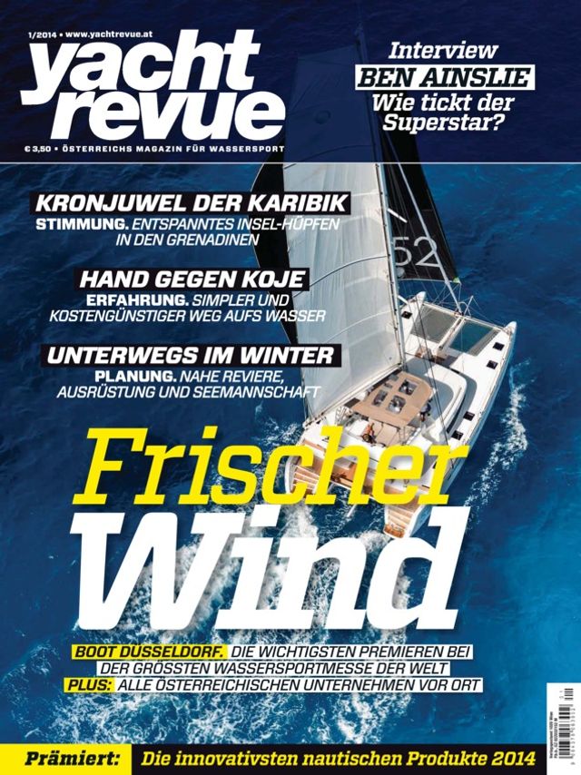 Yachtrevue