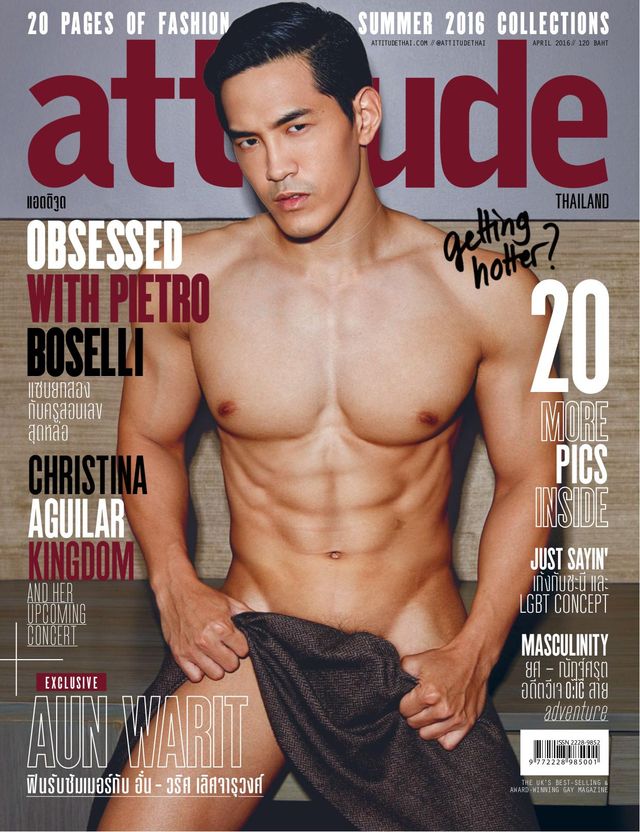 Attitude Thailand