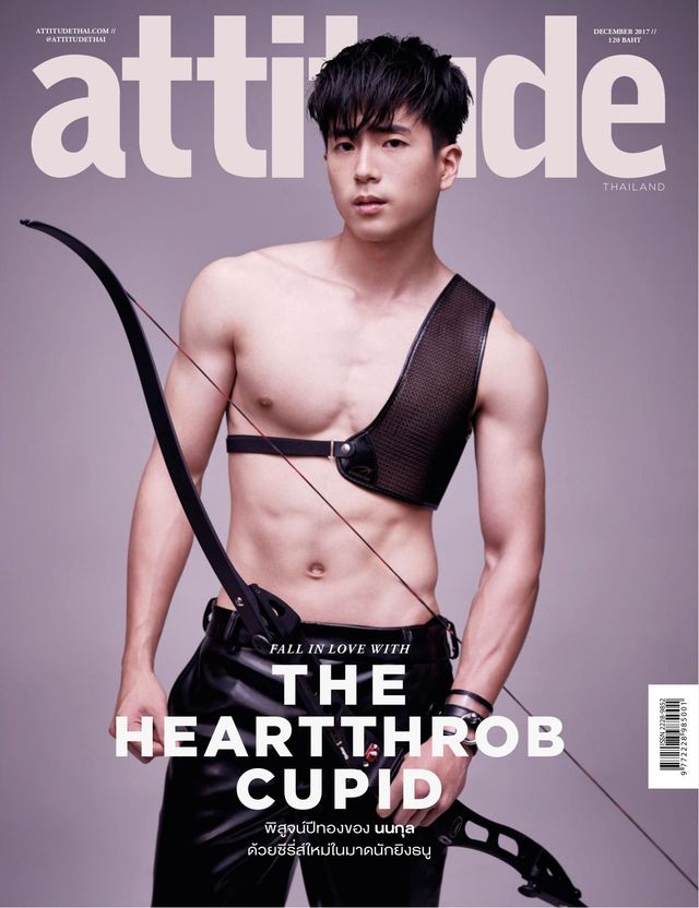 Attitude Thailand