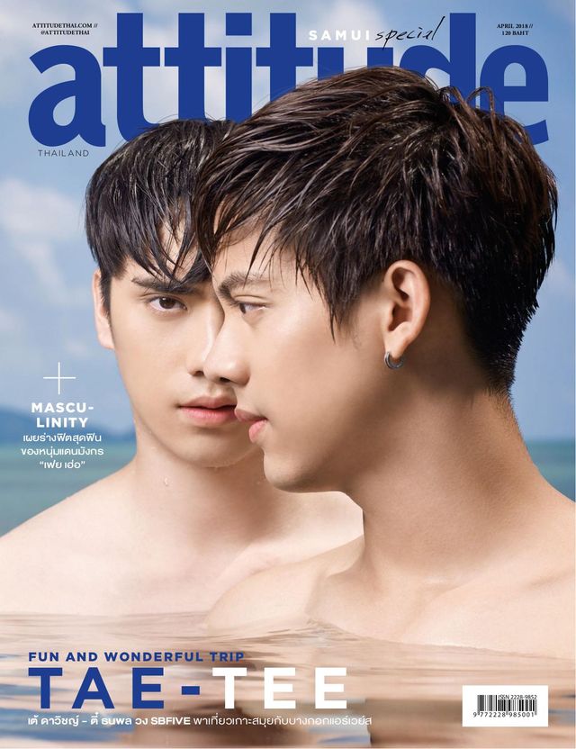 Attitude Thailand
