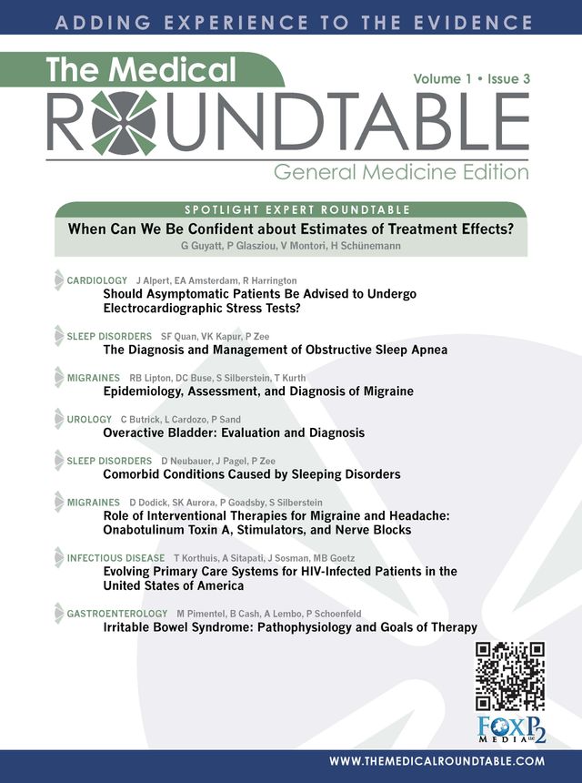 The Medical Roundtable - General Medicine