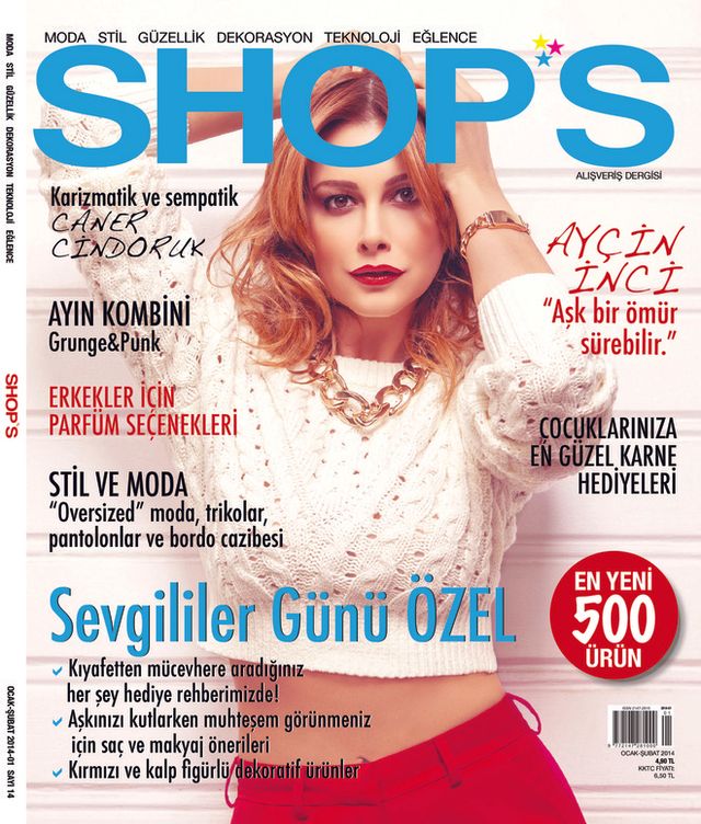 SHOP'S