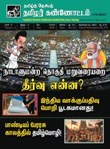 தமிழ்த்தேசியத் தமிழர் கண்ணோட்டம்