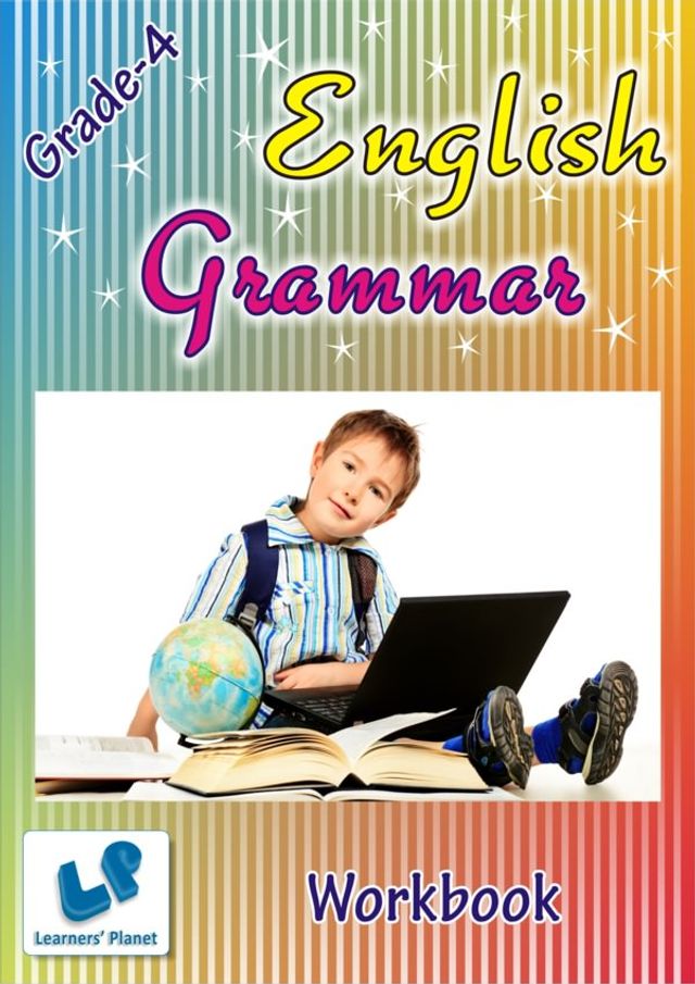 Grade-4-English-Grammar-Workbook