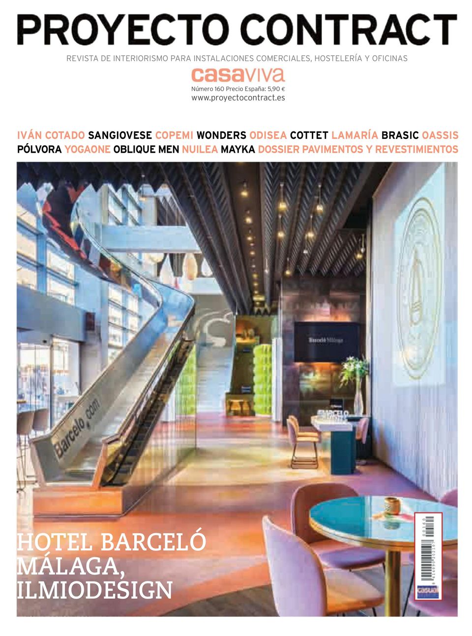 Get digital access to PROYECTO CONTRACT - Diciembre 2019 issue ...